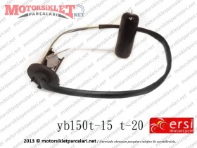 Ersi Motor YB150T-15 T-20 Benzin Şamandırası